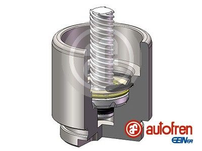 AUTOFREN SEINSA D025641LK Piston, brake caliper