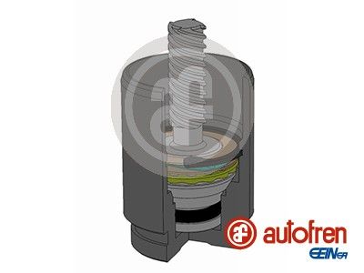Piston, brake caliper AUTOFREN SEINSA D025642K