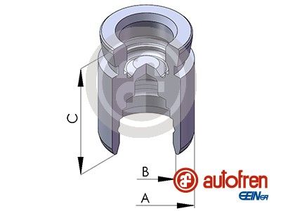 AUTOFREN SEINSA D02568 Piston, brake caliper