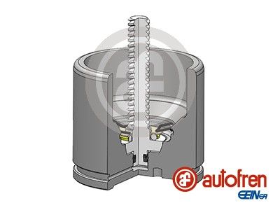 Piston, brake caliper AUTOFREN SEINSA D025681K