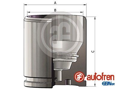 AUTOFREN SEINSA D025682 Piston, brake caliper