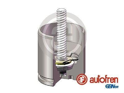 AUTOFREN SEINSA D025682K Piston, brake caliper