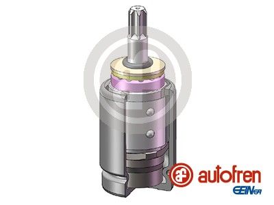 AUTOFREN SEINSA D025684K Piston, brake caliper