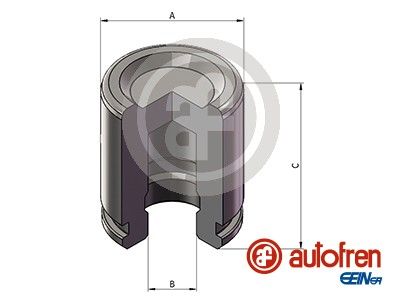 Piston, brake caliper AUTOFREN SEINSA D025685