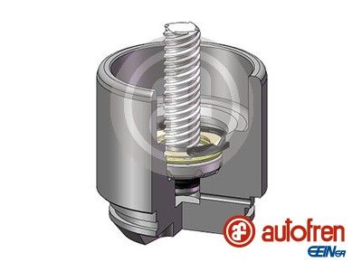 AUTOFREN SEINSA D025691RK Piston, brake caliper