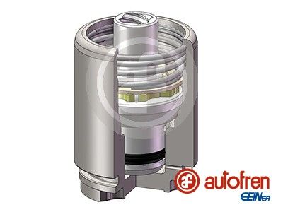 AUTOFREN SEINSA D025729K Piston, brake caliper
