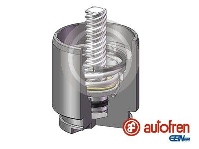 AUTOFREN SEINSA D025758K Piston, brake caliper