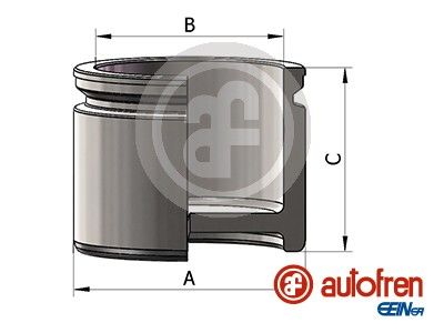 AUTOFREN SEINSA D025761 Piston, brake caliper