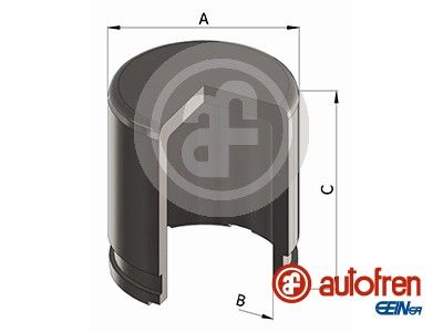 AUTOFREN SEINSA D025774 Piston, brake caliper
