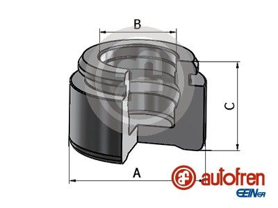 AUTOFREN SEINSA D025775 Piston, brake caliper