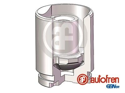 Piston, brake caliper AUTOFREN SEINSA D025778K