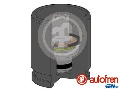 AUTOFREN SEINSA D025786K Piston, brake caliper