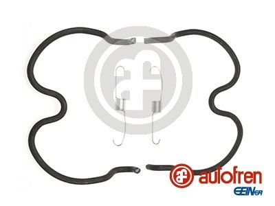 AUTOFREN SEINSA D31004A Accessory Kit, brake shoes