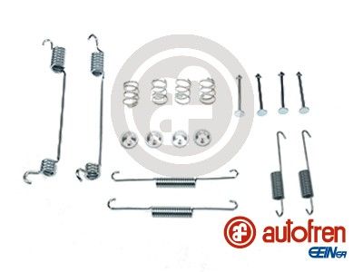AUTOFREN SEINSA D31007A Accessory Kit, brake shoes