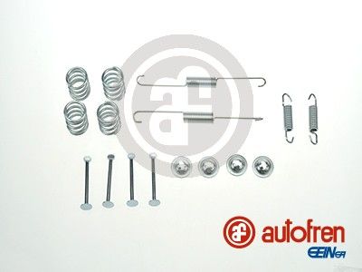 Accessory Kit, brake shoes AUTOFREN SEINSA D31012A
