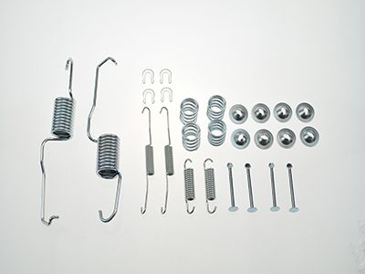 Accessory Kit, brake shoes AUTOFREN SEINSA D31016A