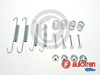 AUTOFREN SEINSA D31025A Accessory Kit, parking brake shoes