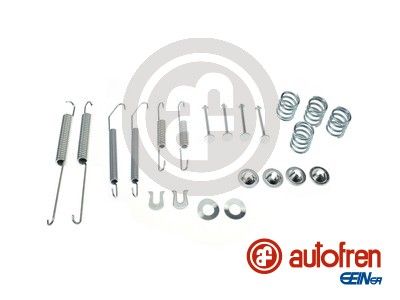Accessory Kit, brake shoes AUTOFREN SEINSA D31033A