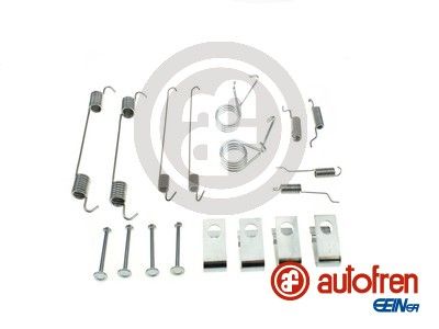 Accessory Kit, brake shoes AUTOFREN SEINSA D31036A