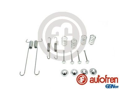 Accessory Kit, parking brake shoes AUTOFREN SEINSA D31046A