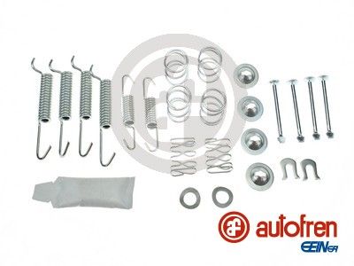 Accessory Kit, parking brake shoes AUTOFREN SEINSA D31065A