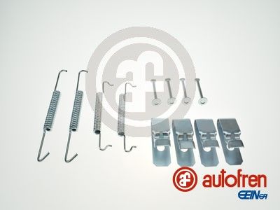 Accessory Kit, parking brake shoes AUTOFREN SEINSA D31067A