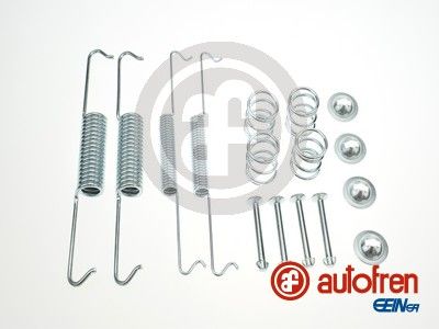 Accessory Kit, brake shoes AUTOFREN SEINSA D31068A
