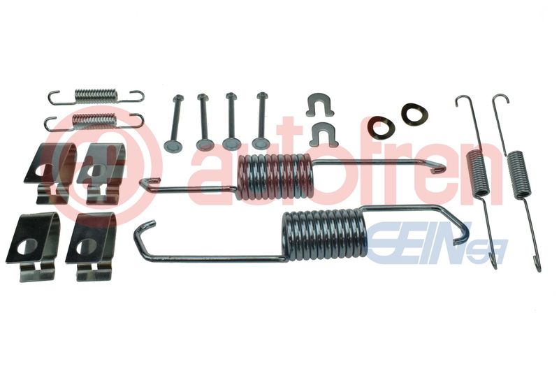 AUTOFREN SEINSA D31079A Accessory Kit, brake shoes
