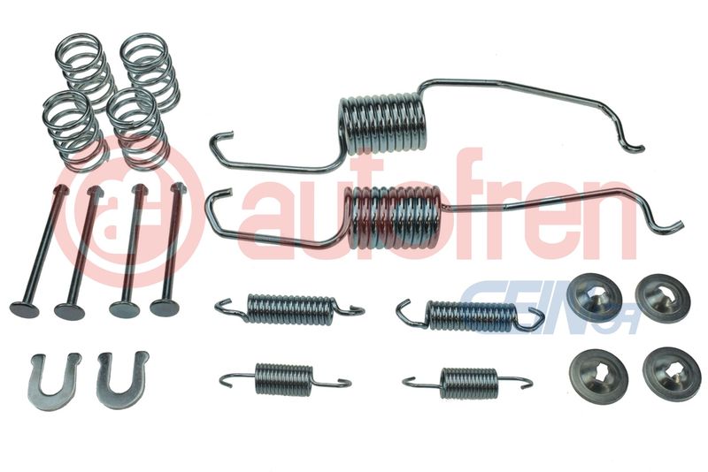 AUTOFREN SEINSA D31083A Accessory Kit, brake shoes