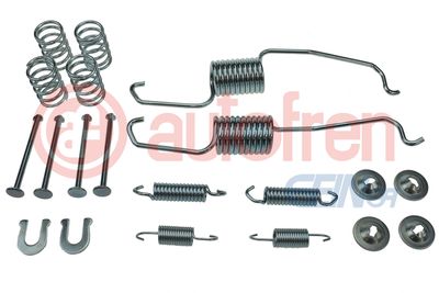 Accessory Kit, brake shoes AUTOFREN SEINSA D31083A