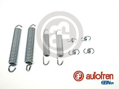 Accessory Kit, brake shoes AUTOFREN SEINSA D31090A