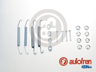 Accessory Kit, brake shoes AUTOFREN SEINSA D3895A