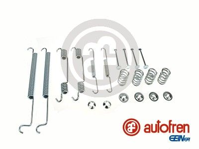 AUTOFREN SEINSA D3896A Accessory Kit, brake shoes