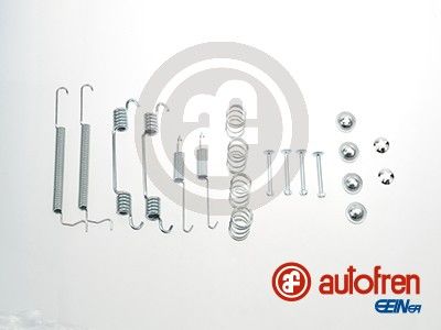 Accessory Kit, brake shoes AUTOFREN SEINSA D3898A