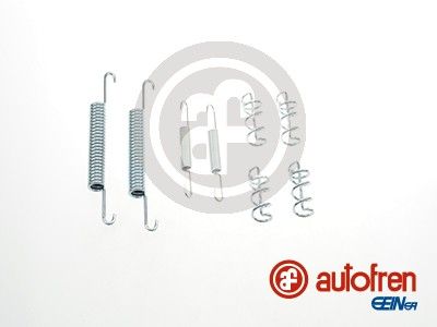 Accessory Kit, parking brake shoes AUTOFREN SEINSA D3916A