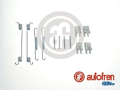 Accessory Kit, brake shoes AUTOFREN SEINSA D3917A