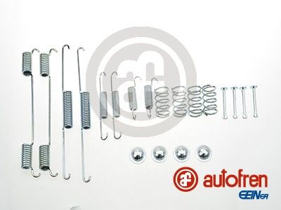Accessory Kit, brake shoes AUTOFREN SEINSA D3940A