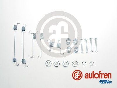 Accessory Kit, brake shoes AUTOFREN SEINSA D3949A