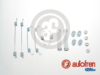 Accessory Kit, brake shoes AUTOFREN SEINSA D3950A