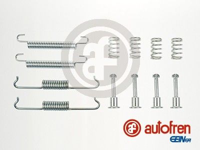 Accessory Kit, parking brake shoes AUTOFREN SEINSA D3956A