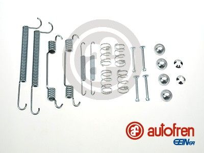Accessory Kit, brake shoes AUTOFREN SEINSA D3977A