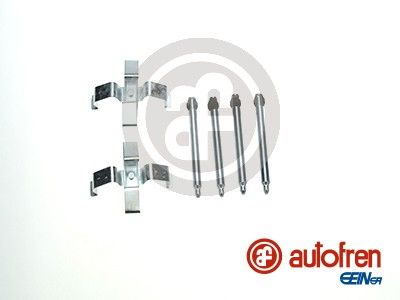 Accessory Kit, disc brake pad AUTOFREN SEINSA D42284A