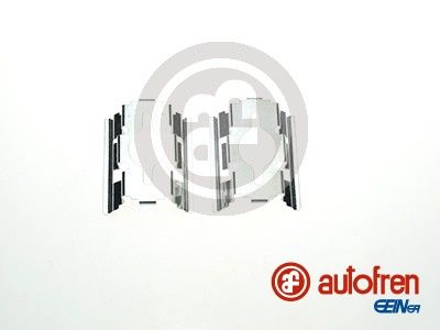 Accessory Kit, disc brake pad AUTOFREN SEINSA D42337A