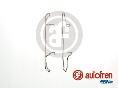 AUTOFREN SEINSA D42338A Accessory Kit, disc brake pad