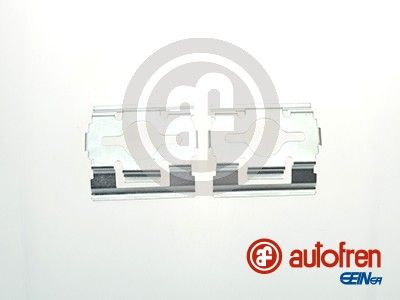 Accessory Kit, disc brake pad AUTOFREN SEINSA D42346A