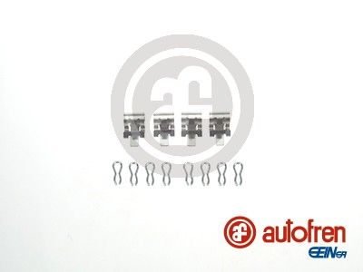 AUTOFREN SEINSA D42347A Accessory Kit, disc brake pad
