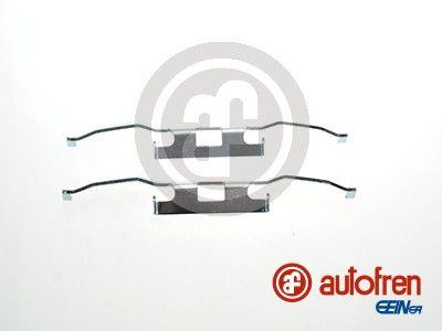 AUTOFREN SEINSA D42349A Accessory Kit, disc brake pad