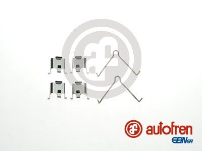AUTOFREN SEINSA D42350A Accessory Kit, disc brake pad