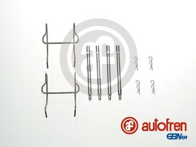AUTOFREN SEINSA D42351A Accessory Kit, disc brake pad