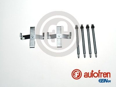 Accessory Kit, disc brake pad AUTOFREN SEINSA D42353A
